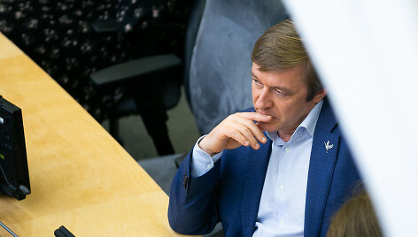 Ramūnas Karbauskis