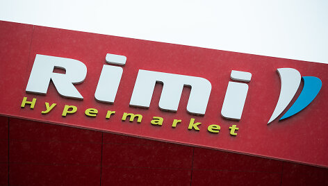 &bdquo;Rimi&ldquo;