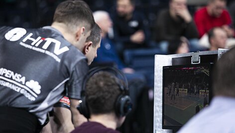 Panevėžio &bdquo;Lietkabelis&ldquo; &ndash; Kėdainių &bdquo;Nevėžis&ldquo;