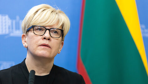 Ingrida &Scaron;imonytė
