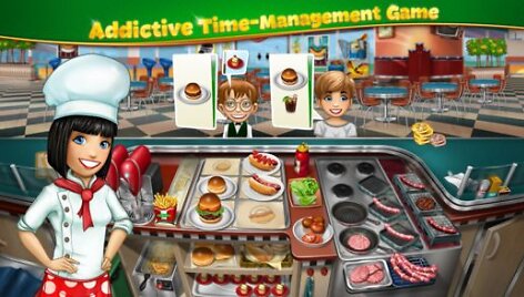 &bdquo;Cooking Fever&ldquo;
