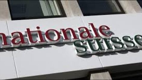 &bdquo;Nationale Suisse&ldquo; atitenka konkurentams