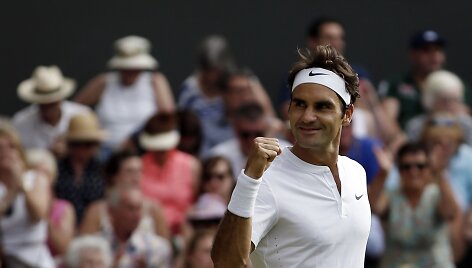 Rogeris Federeris