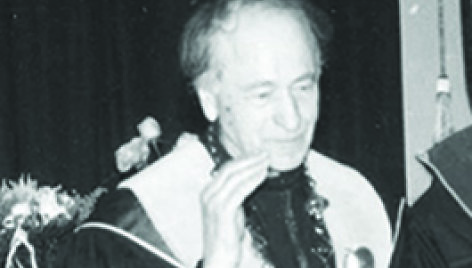 Jonas Mekas