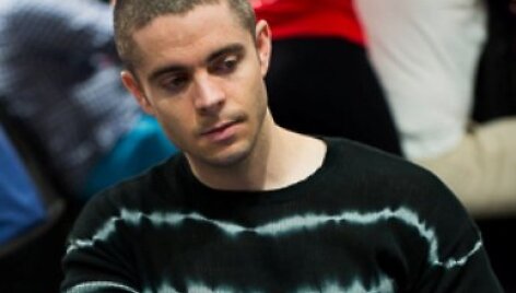 Benas Tollerene / PokerStars.net nuotr.