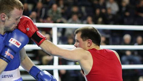 Marius Vy&scaron;niauskas