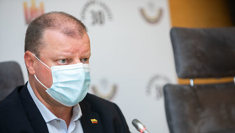 Saulius Skvernelis