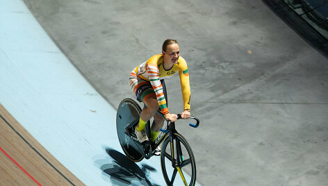 Simona Krupeckaitė