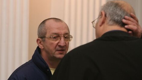 &bdquo;Tulpinių&ldquo; gaujos teismas