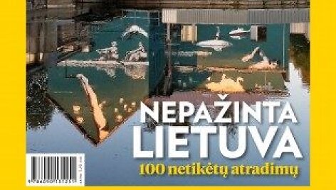 Specialus &bdquo;National Geographic&ldquo; numeris