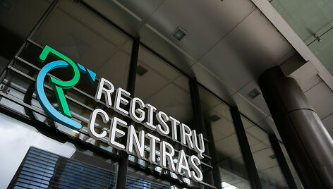 Registrų centras