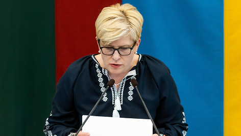 Ingrida Šimonytė