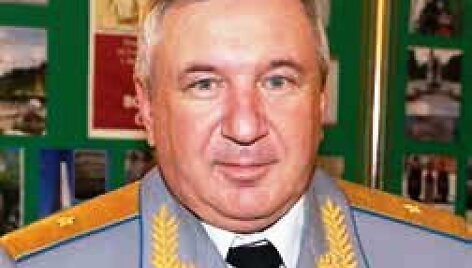 Rusijos generolas Aleksandras Tatarenka