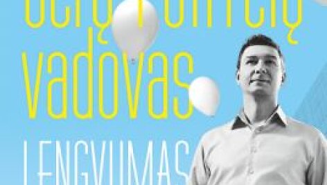 &bdquo;Lengvumas. Gerų pokyčių vadovas&ldquo;