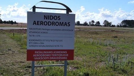 Nidos aerodromas