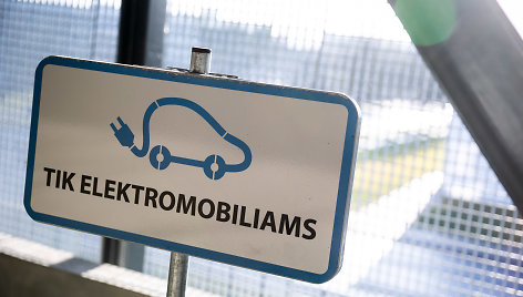 Elektromobilis