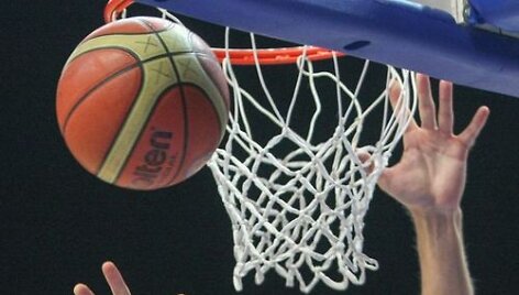 VTB Jungtinės lygos rungtynės. Vilniaus &bdquo;Lietuvos rytas&ldquo; &ndash; Donecko &bdquo;Donetsk&ldquo;.