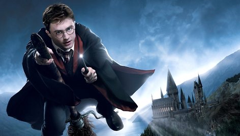 Testas prenumeratoriams: ar prisiminsite mažiau žinomus Hario Poterio knygų personažus?