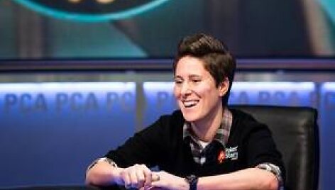 Vanessa Selbst