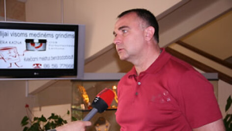 Egis Klimas