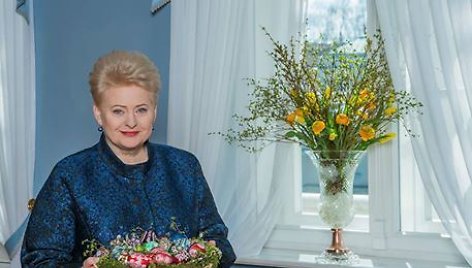 Dalia Grybauskaitė