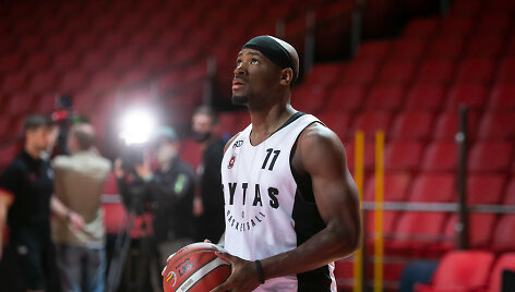 Demetrius Jacksonas