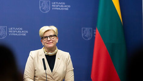Ingrida &Scaron;imonytė