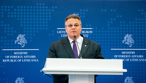 Linas Linkevičius