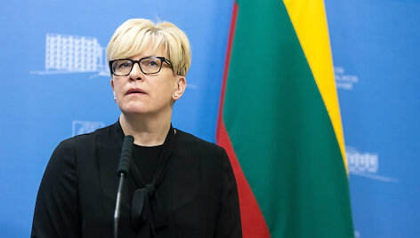 Ingrida &Scaron;imonytė