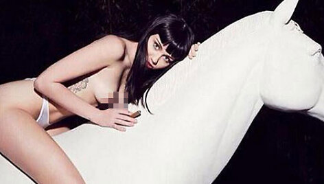 Instagram nuotrauka: Myley Cyrus