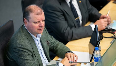 Saulius Skvernelis