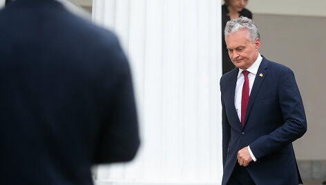 Gitanas Nausėda