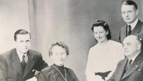 Pauliaus Lindenau &scaron;eima