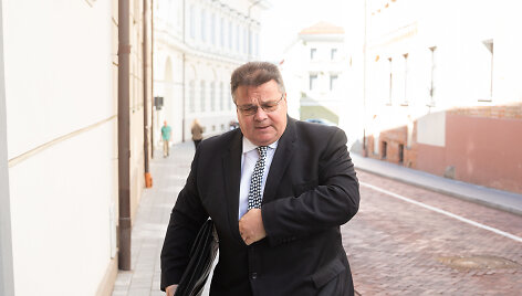 Linas Linkevičius