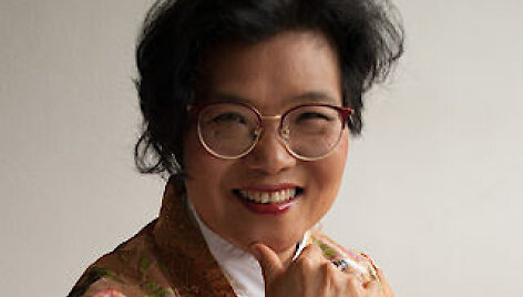 Lijia Zhang