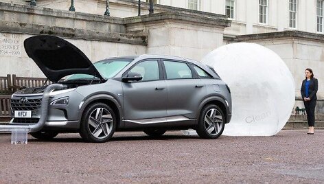  &bdquo;Hyundai Nexo&ldquo;