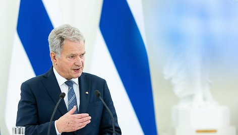 Sauli Niinisto