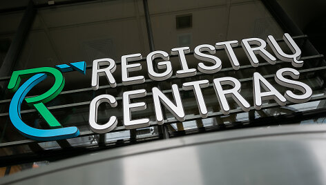 Registrų centras