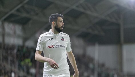 LFF Supertaurės rungtynės &bdquo;Sūduva&ldquo; - Vilniaus &bdquo;Žalgiris&ldquo;