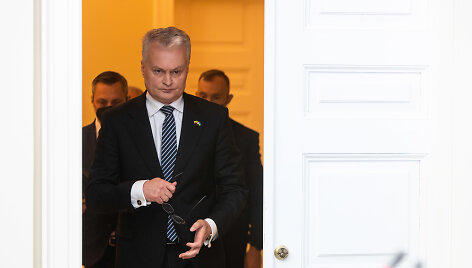 Gitanas Nausėda