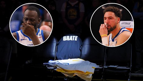 Draymondas Greenas, Klay Thompsonas ir atsisveikinimas su Dejanu Milojevičiumi