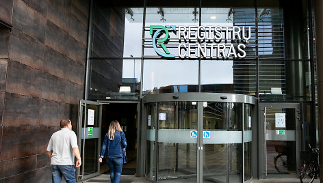 Registrų centras