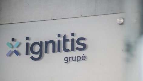 „Ignitis grupė"