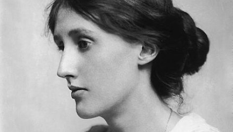 Virginia Woolf