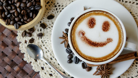 Kofeinas gali turėti netikėtą poveikį vienai smegenų funkcijai