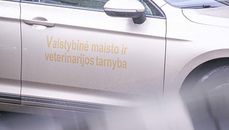 Valstybinė maisto ir veterinarijos tarnyba