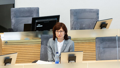 Lina Petronienė