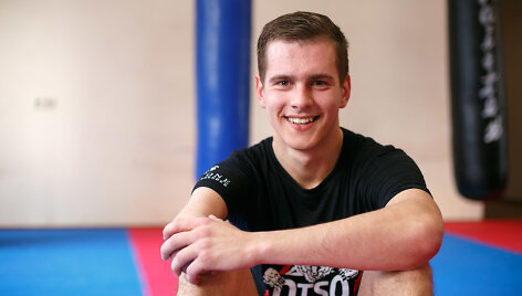 Mantas &Scaron;oliūnas
