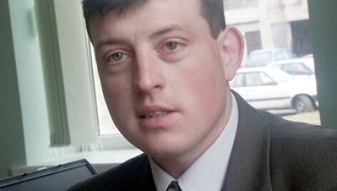 Dainius Žiogelis