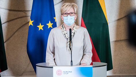 Ingrida &Scaron;imonytė